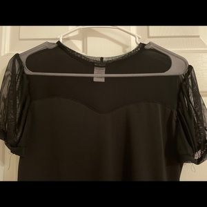 Shear bodysuit